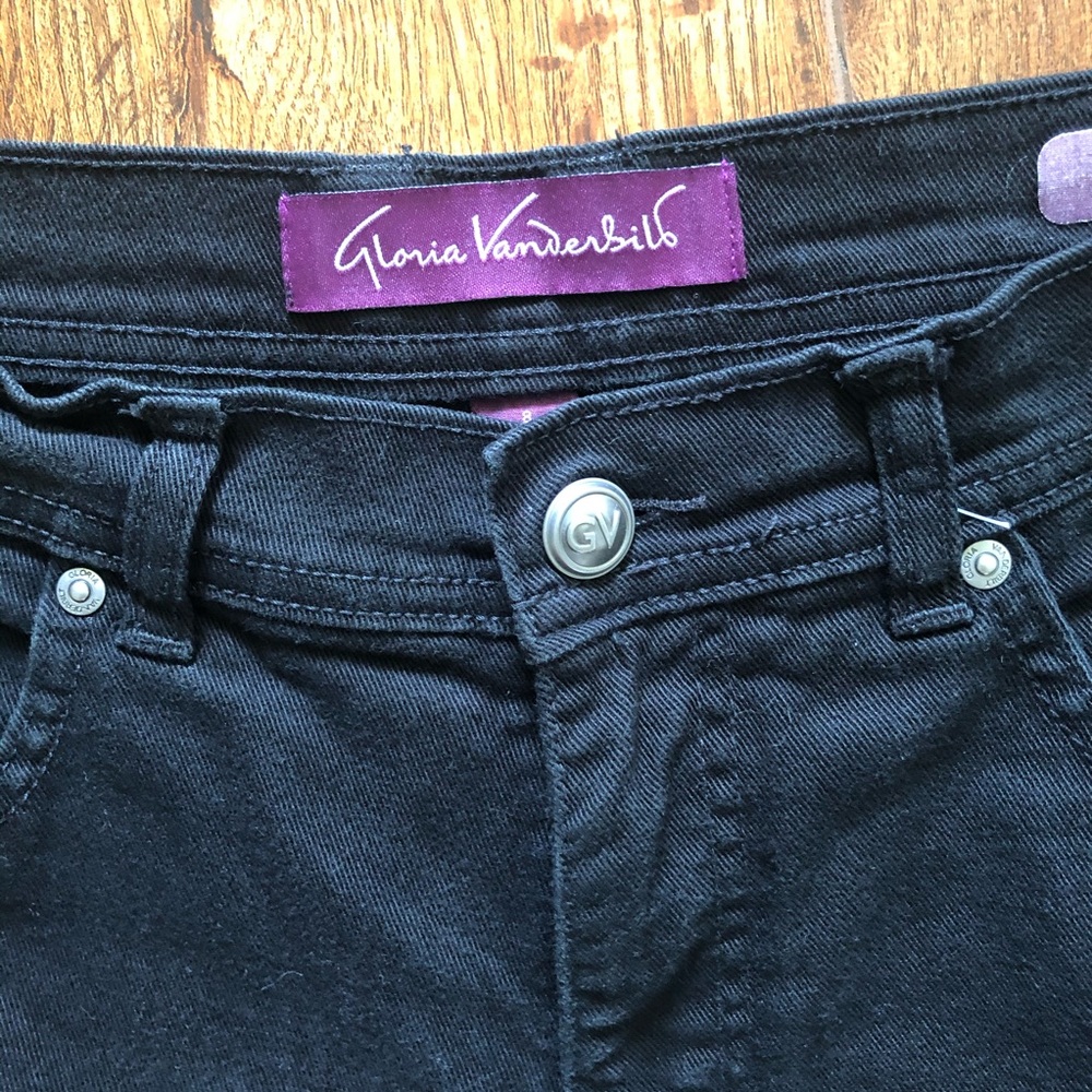 Gloria Vanderbilt Amanda jeans - Picture 4 of 5